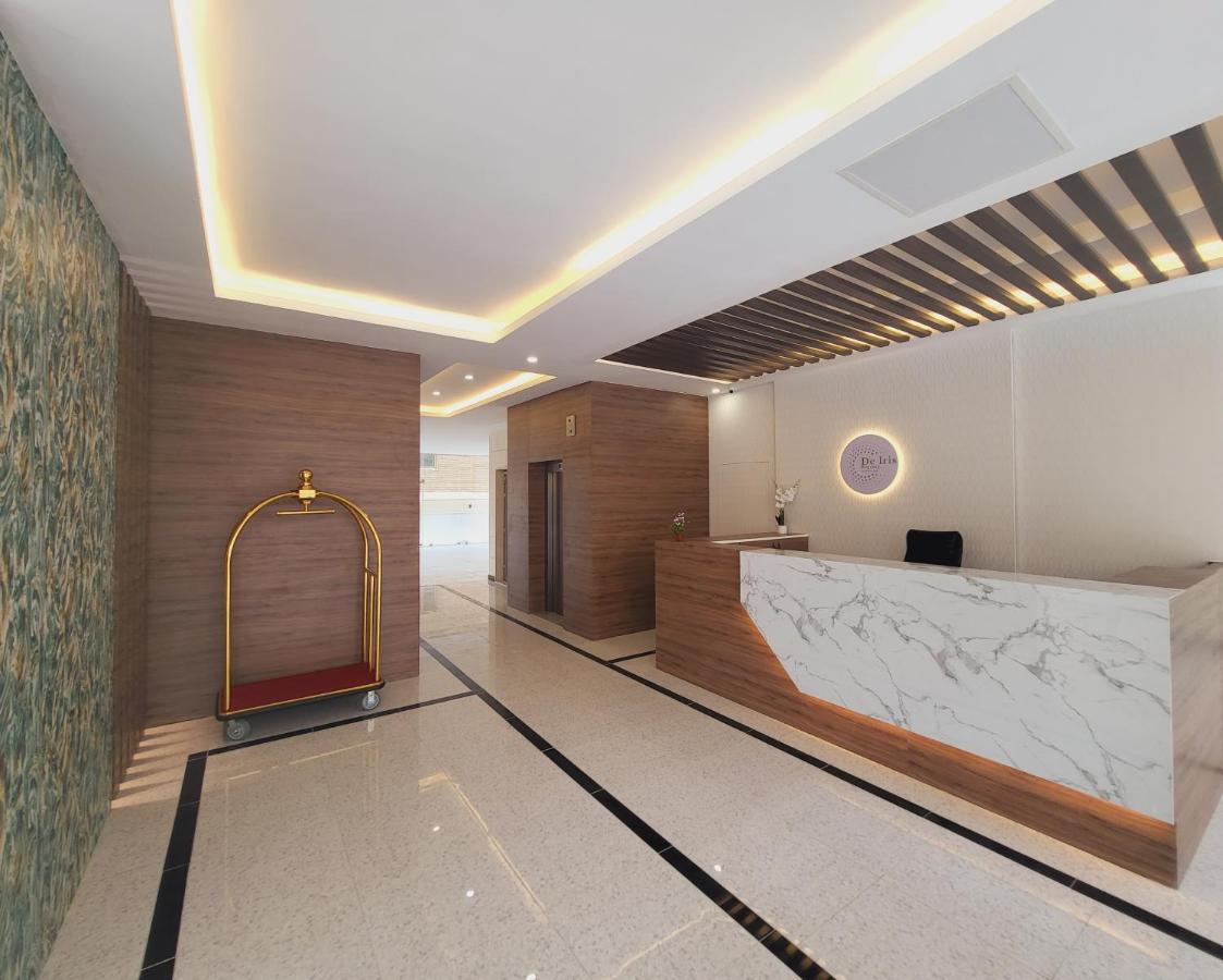 De Iris Regency Fahaheel Leilighet Kuwait City Eksteriør bilde