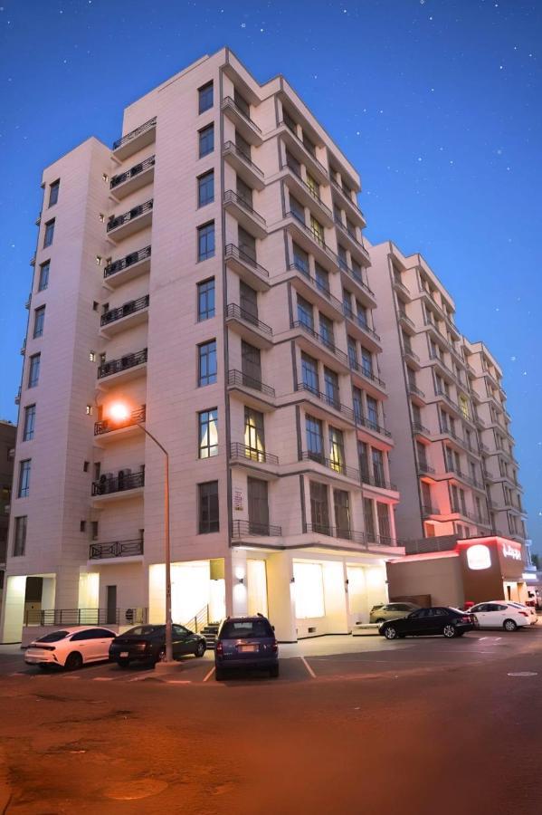 De Iris Regency Fahaheel Leilighet Kuwait City Eksteriør bilde
