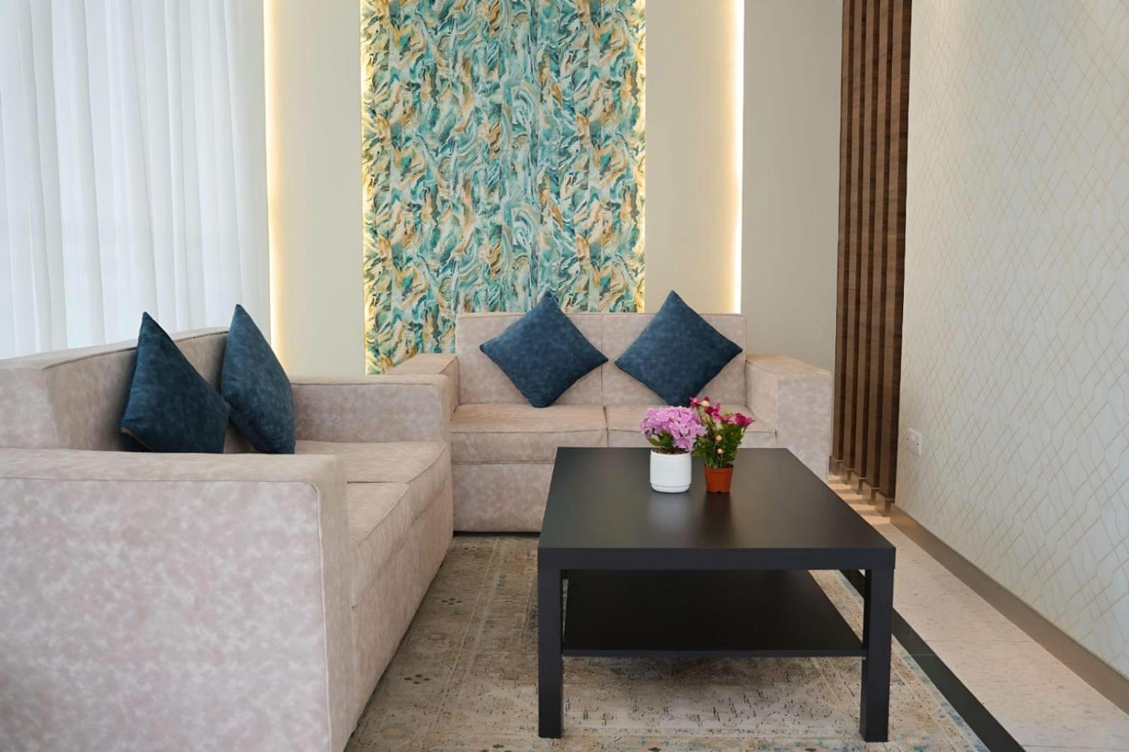 De Iris Regency Fahaheel Leilighet Kuwait City Eksteriør bilde